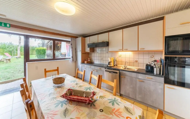 Holiday Home in Montleban With Sauna