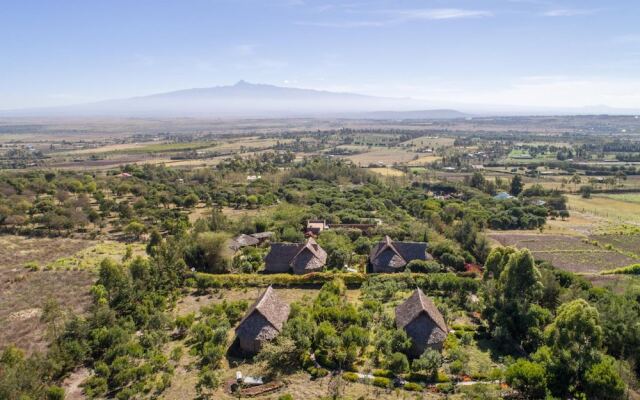 Rhino Watch safari Lodge
