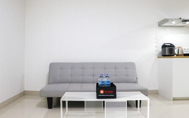 Prime View 1Br At Apartment Tamansari Tera Residence