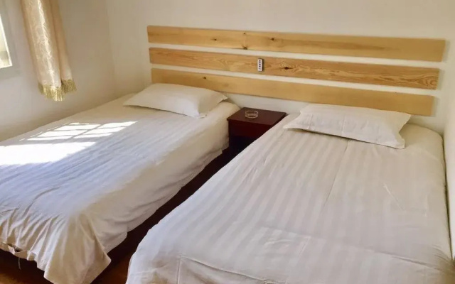 JINCHENG – Guest Rooms – Beijing