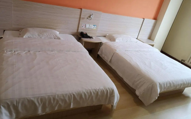 7Days Inn Yantai Development Zone Beach – Guest Rooms – Yantai