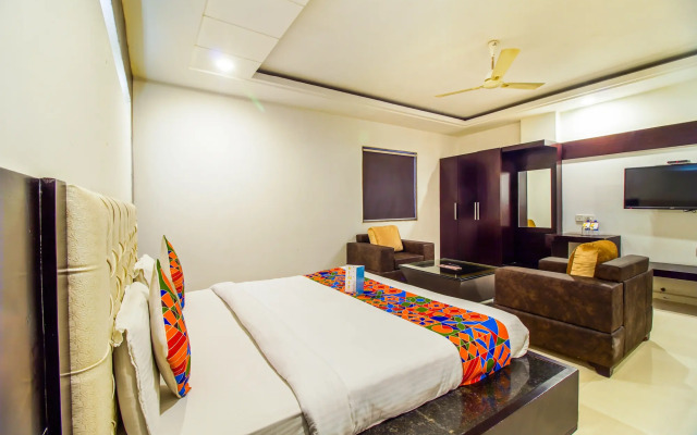 FabHotel Transit Delhi Airport