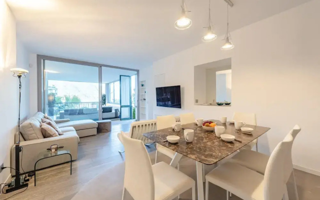 Sea View Terrace In Santa Margherita