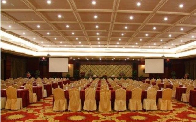 Qingshuiwan Hot Spring Holiday Village