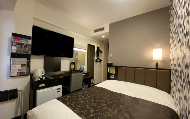 APA Hotel Hachioji-Eki Kita – Guest Rooms – Tokyo
