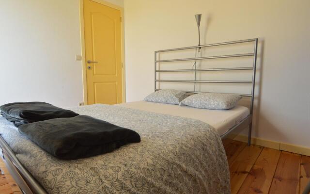 Apartment in Halenfeld-amel With Terrace