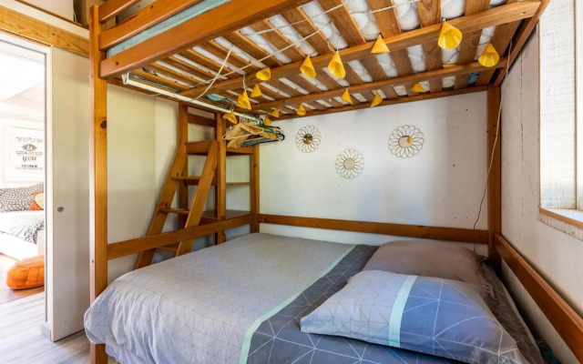 Studio a 500m de la Plage Carcans