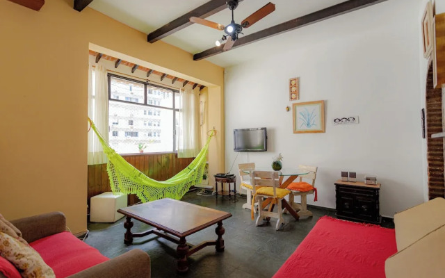 SUH Copacabana 95 Spacius