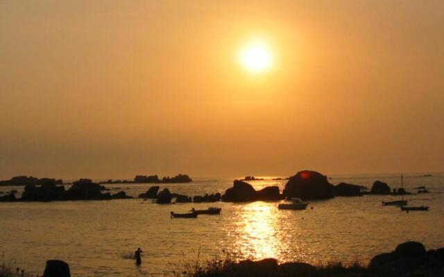 Maison de 2 chambres avec wifi a Plouguerneau