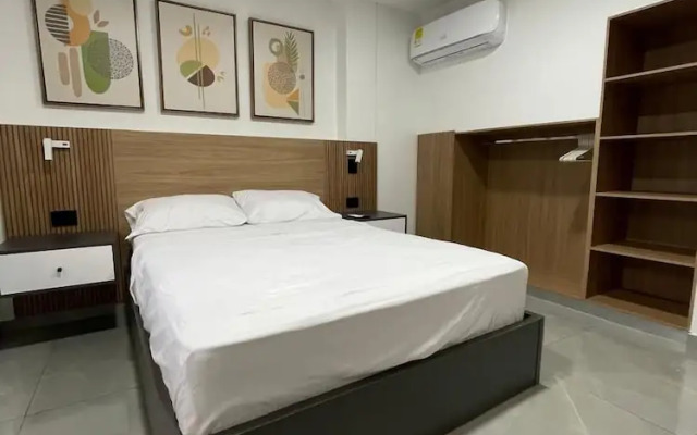 Hotel Casa Kreenty