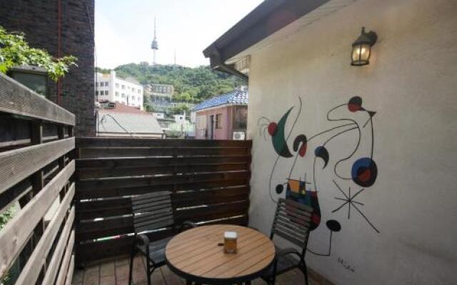 Gom Guesthouse Myeongdong