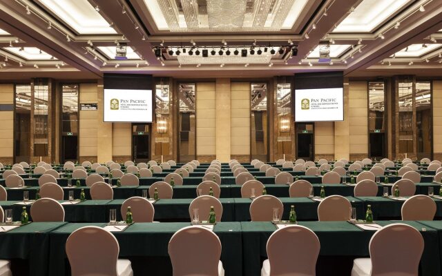 Pan Pacific Serviced Suites Ningbo