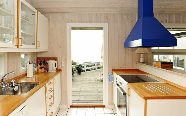 Gorgeous Seaside Holiday Home in Faaborg