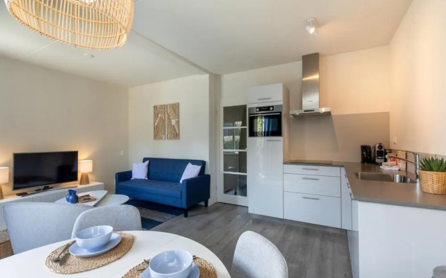 Holiday Home in Zoutelande Near Sunny Beach