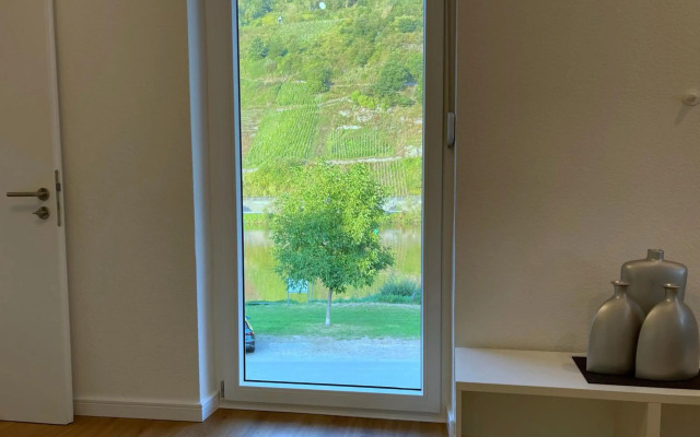 Altes Winzerhaus am Moselufer - Goldgrube