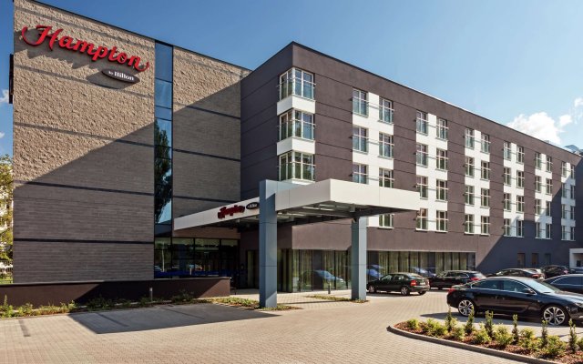 Hampton by Hilton Warsaw Airport