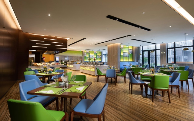 Hampton by Hilton Hangzhou Xiaoshan People's Square