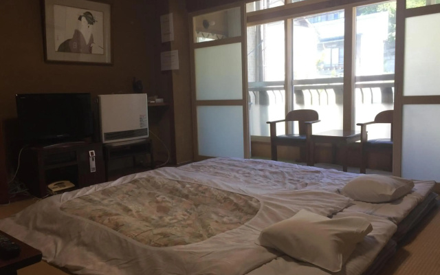 Daimaruya Ryokan