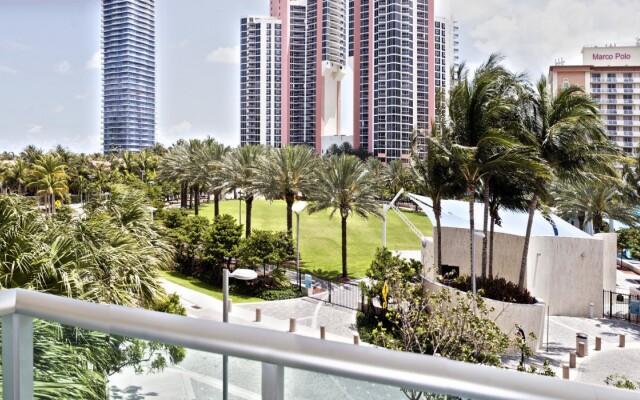 OceanView Sunny Isles Luxury Condos