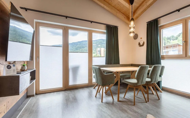 Lively Apartment Near the ski Area