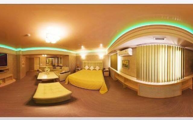 Гостевой дом Рай