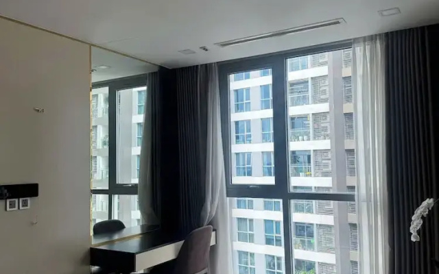 Vinhomes Central Park Landmark Apartment