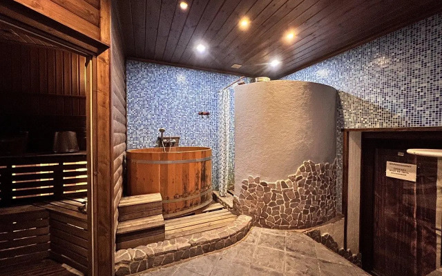 Гостевой дом с Баней на дровах