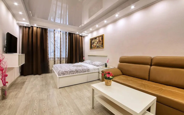 Апартаменты «Ханака» на Скаковой, 18