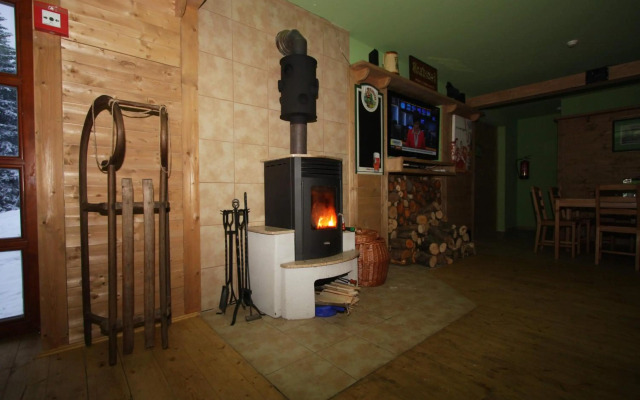 Velký apartmán Cihlarka pro až 17 osob