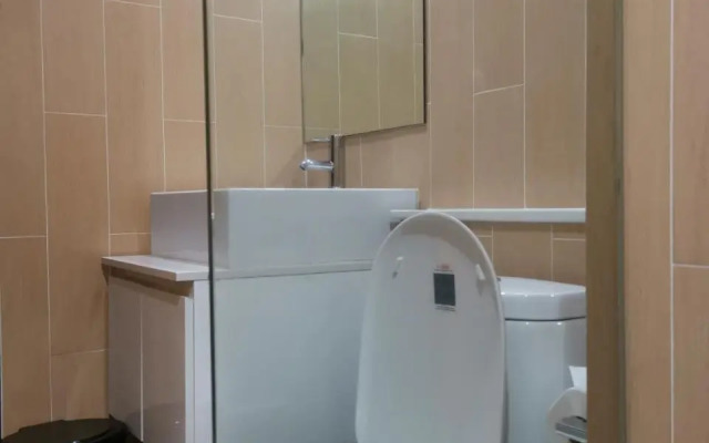 4 Floor - Centrio Condominium in Phuket town