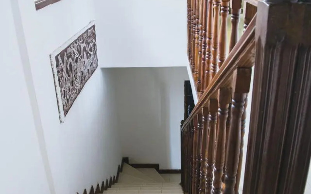 Moonshine Uroa Boutique Hotel