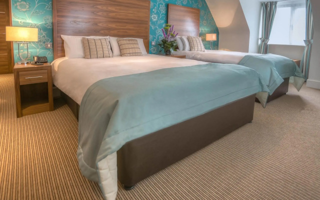 The Boleyn Hotel