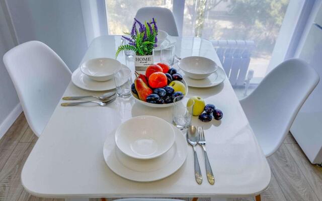 Апартаменты на улице Байтурсынова 179/3