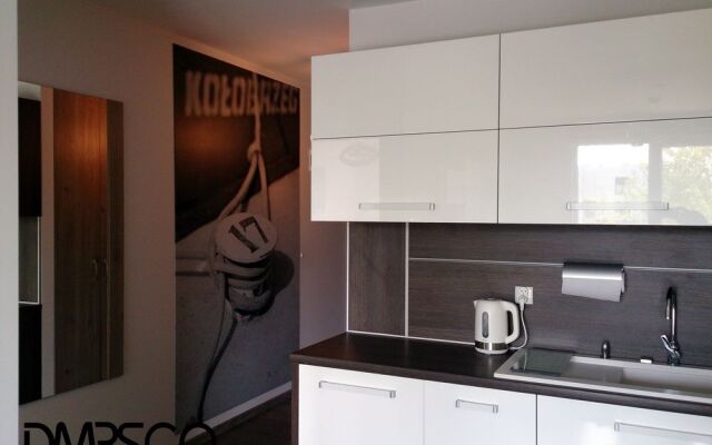 apartament kołobrzeg