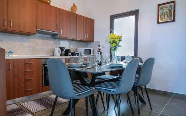 Serenity Luxury Villa in Paradisi Rhodes