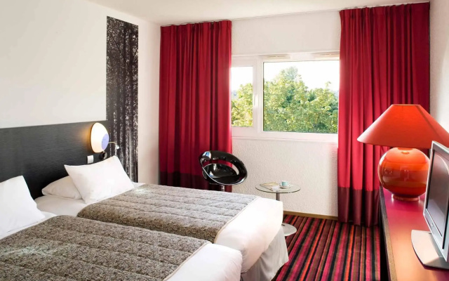 Mercure Annemasse Porte de Genève