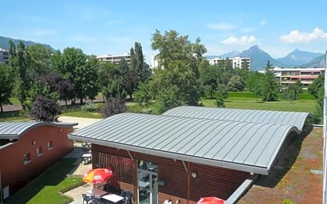 Auberge de Jeunesse HI Grenoble