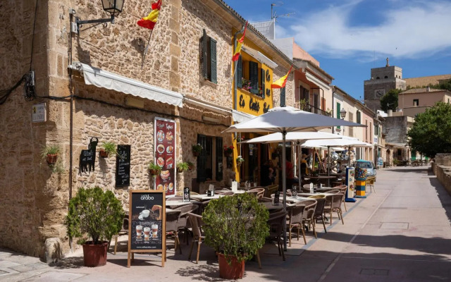 Town House Esglesia in Alcudia