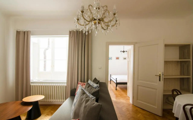 Unique Apt 250M From The Charles Bridge