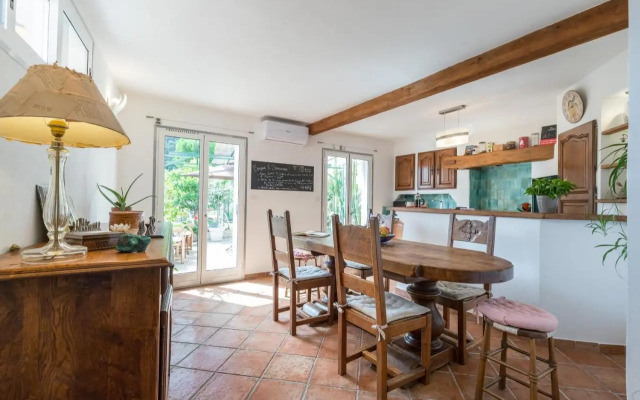 La maison des vacances