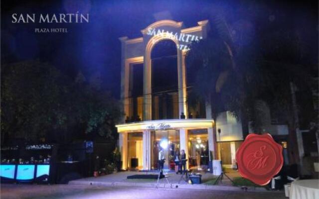 San Martin Plaza Hotel