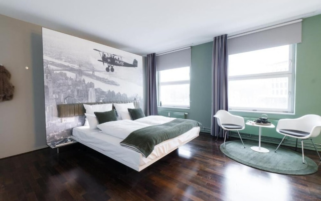 Motorworld Inn Hotel Böblingen