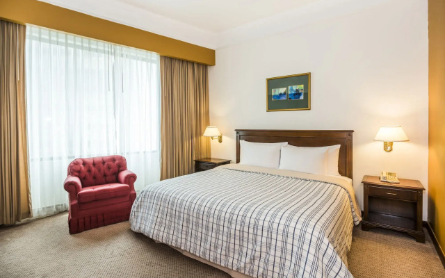 Hospedium Princess Hotel Panama