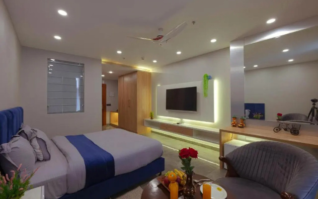 Hotel Bay Laurel Retreat