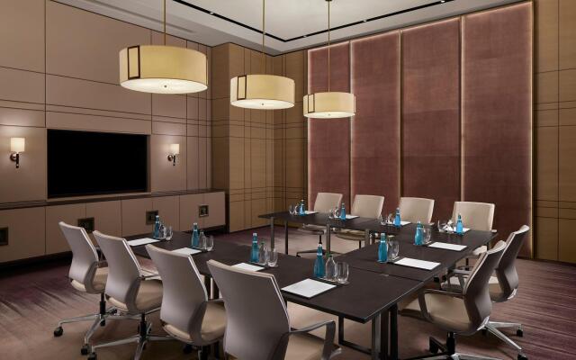 JW Marriott Hotel Istanbul Marmara Sea