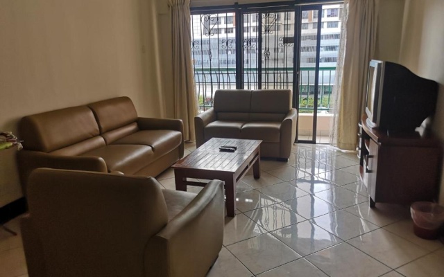 Mc Holiday Apartment Marina Court Resort Condomini – Guest Rooms – Kota Kinabalu