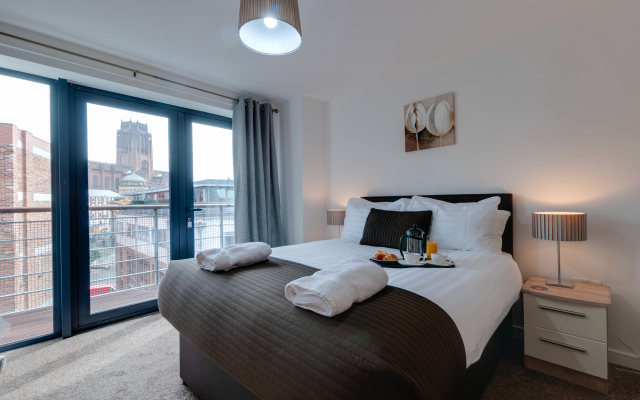 Base Serviced Apartments - Duke Street