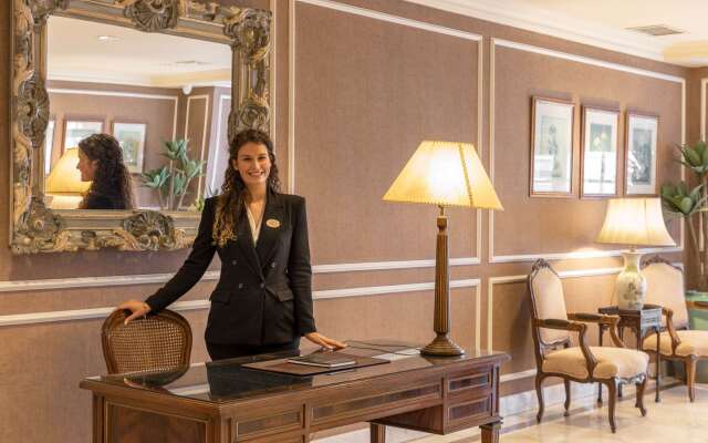 Lisboa Plaza - Avenida Hotel, a Lisbon Heritage Collection 