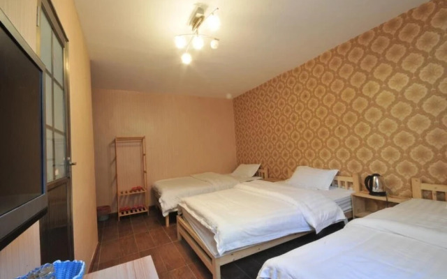 Shangri-La 3 are 3 resortel