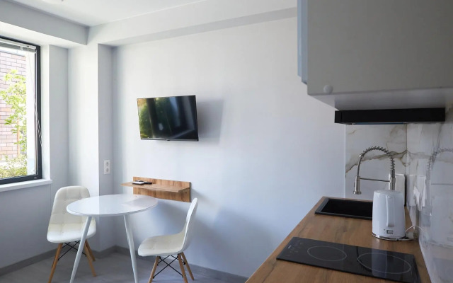 Апартаменты на проспекте Курортный